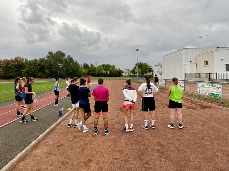 L'heure de la reprise a sonné pour les séniors