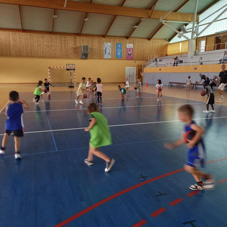 C'est au tour des jeunes de retrouver Gallieni